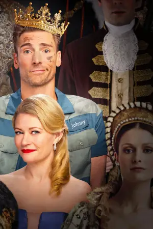 Poster to the movie "The Reluctant Royal" #659376