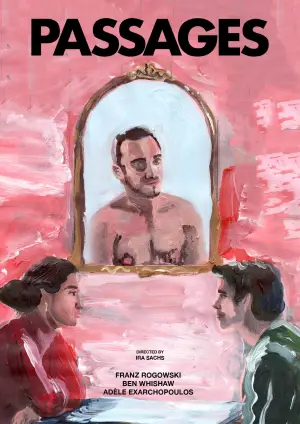 Poster to the movie "Passages" #758569