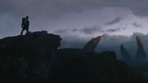 Backdrop to the movie "Predator: Badlands" #764699