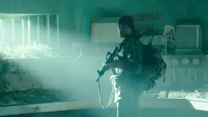 Backdrop to the movie "Primitive War" #569936