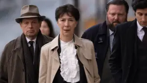 Backdrop to the movie "Maigret and the Dead Lover" #536283