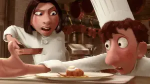 Backdrop to the movie "Ratatouille" #561535