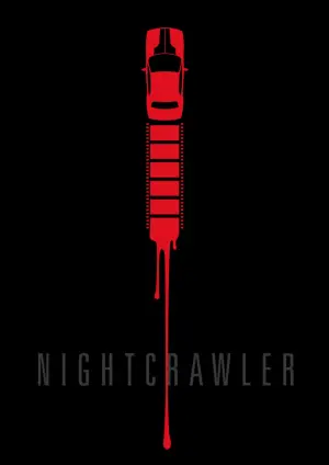 Poster to the movie "Nightcrawler" #201195