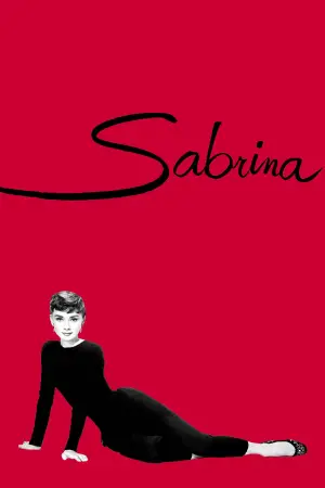 Poster to the movie "Sabrina" #689675