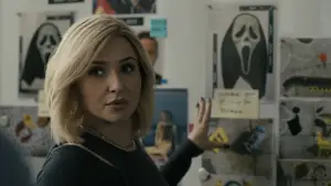 Backdrop to the movie "Scream VI" #589767