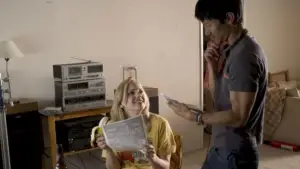 Backdrop to the movie "Smiley Face" #676720