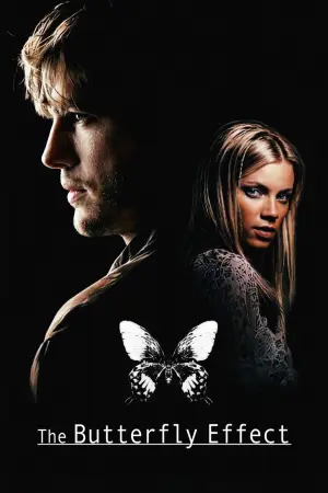 Poster to the movie "The Butterfly Effect" #772559