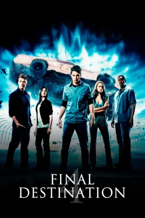 Poster to the movie "The Final Destination" #658013