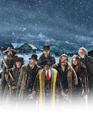 Poster to the movie "The Hateful Eight" #582742