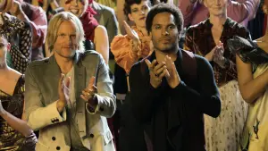 Backdrop to the movie "The Hunger Games: Catching Fire" #625082