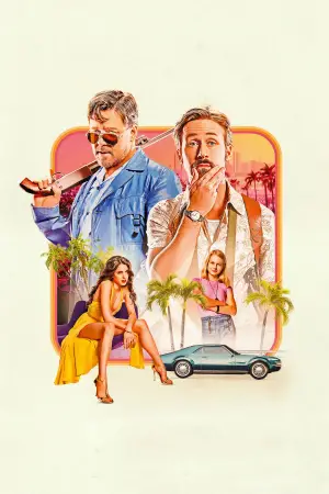 Poster to the movie "The Nice Guys" #626225
