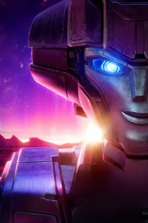 Poster to the movie "Transformers One" #463916