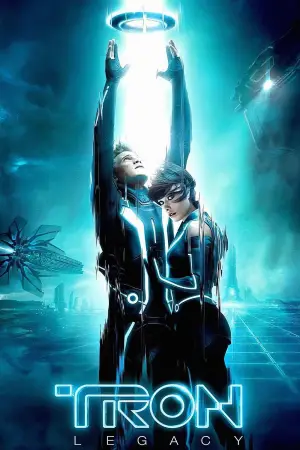 Poster to the movie "TRON: Legacy" #590147