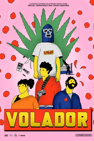 Volador (Flyer)