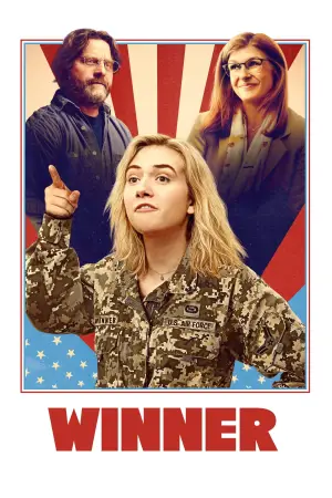 Poster to the movie "Winner" #651346