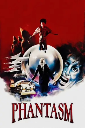 Poster to the movie "Phantasm" #736754