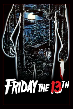 Poster to the movie "Friday the 13th" #57468