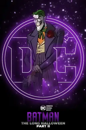 Poster to the movie "Batman: The Long Halloween, Part Two" #717905