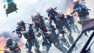 Backdrop to the movie "Rogue Warfare" #446034