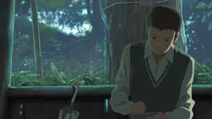 Backdrop to the movie "The Garden of Words" #474223