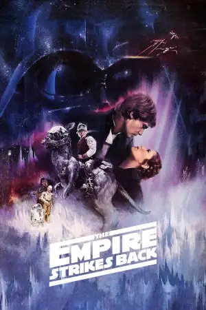 Poster to the movie "The Empire Strikes Back" #799341