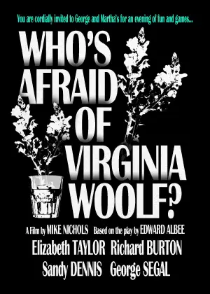 Who's Afraid of Virginia Woolf?