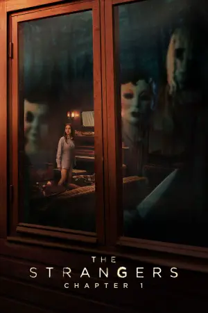 Poster to the movie "The Strangers: Chapter 1" #555842