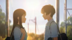 Backdrop to the movie "The Tunnel to Summer, the Exit of Goodbyes" #331335