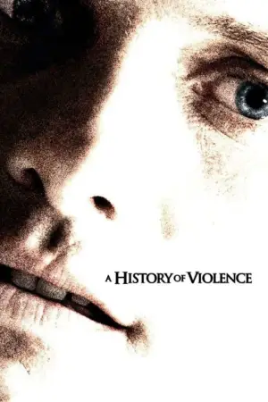 Poster to the movie "A History of Violence" #767704