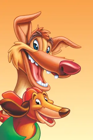 Poster to the movie "All Dogs Go to Heaven" #267264