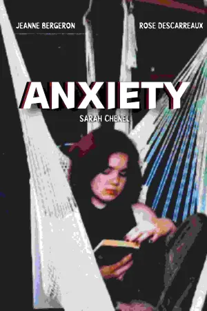 Poster to the movie "Anxiety" #454438
