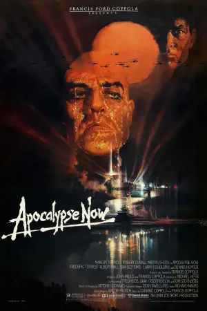 Poster to the movie "Apocalypse Now" #749732