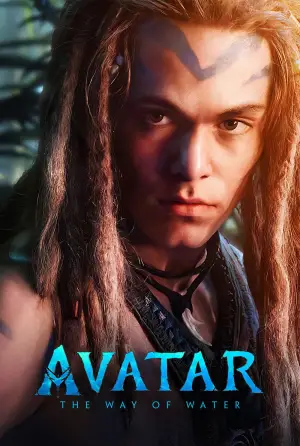 Poster to the movie "Avatar: The Way of Water" #521092