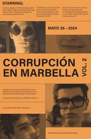 Corrupción en Marbella Vol.2