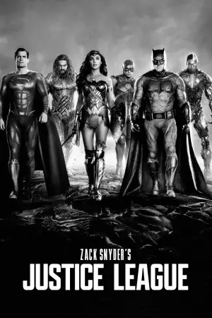 Poster to the movie "Zack Snyder