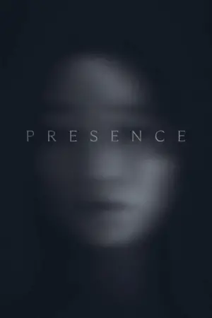 Poster to the movie "Presence" #531513