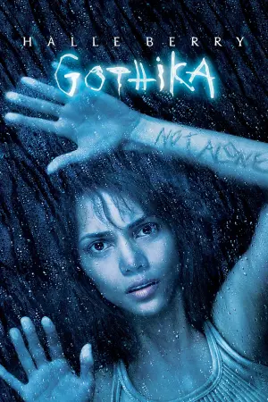 Poster to the movie "Gothika" #76505