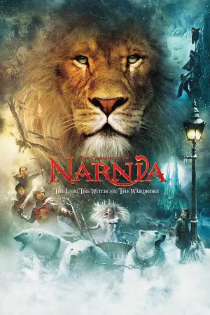Poster to the movie "The Chronicles of Narnia: The Lion, the Witch and the Wardrobe" #159607