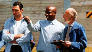 Backdrop to the movie "Mean Machine" #295563