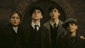 Backdrop to the movie "Once Upon a Time in America" #749290