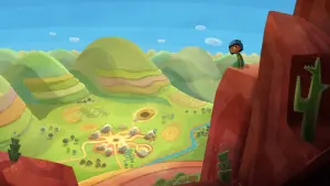 Backdrop to the movie "Pachamama" #426945