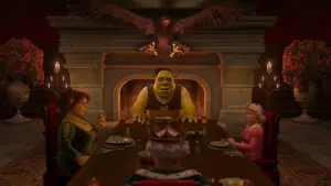 Backdrop to the movie "Shrek 2" #585261