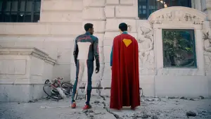 Backdrop to the movie "Superman: Legacy" #513339