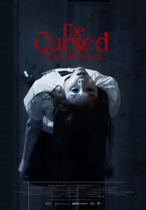 Poster to the movie "The Cursed: Insatiable Desires" #576505