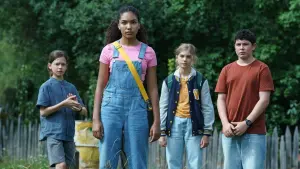 Backdrop to the movie "The Flying Classroom" #367650