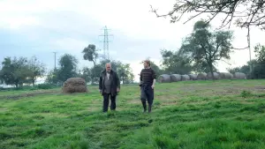 Backdrop to the movie "The Levelling" #500136