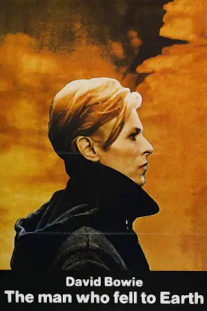 Poster to the movie "The Man Who Fell to Earth" #289033