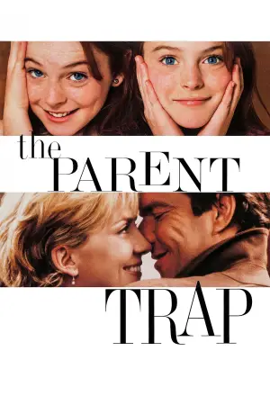 Poster to the movie "The Parent Trap" #585021