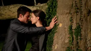 Backdrop to the movie "The Romantics" #459333