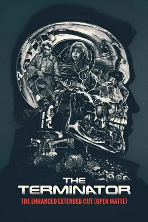 Poster to the movie "The Terminator" #557164